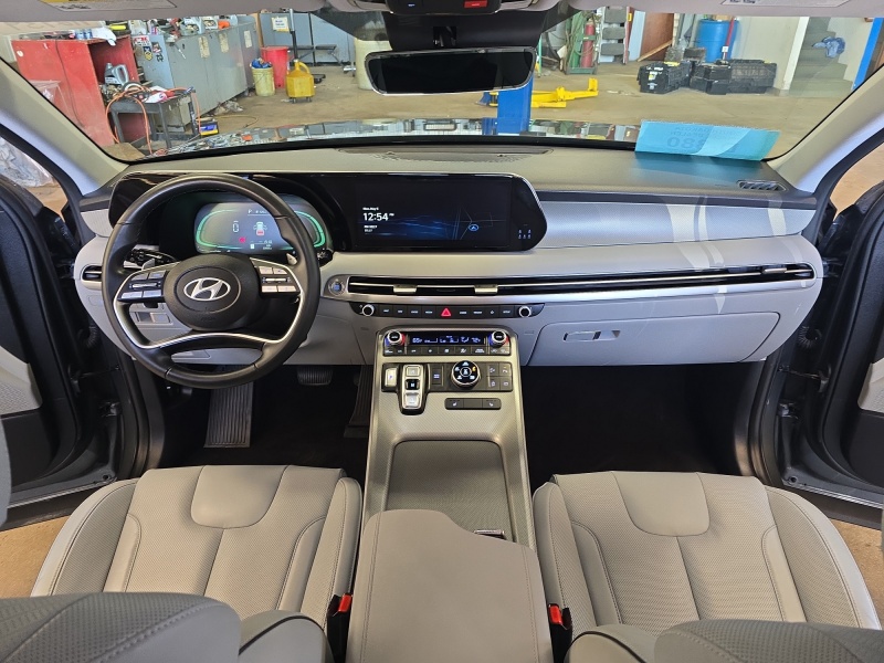 2025 Hyundai Palisade