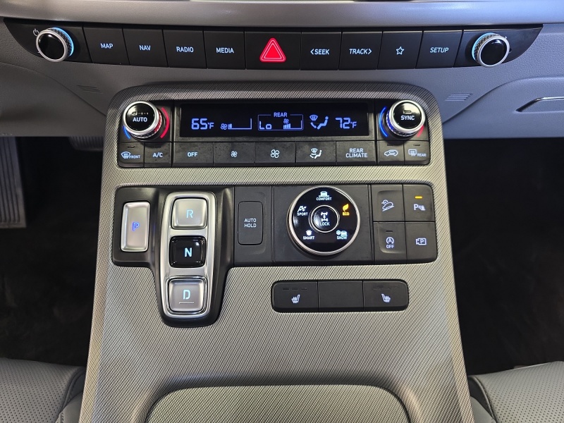 2025 Hyundai Palisade