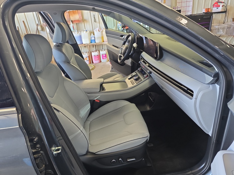 2025 Hyundai Palisade