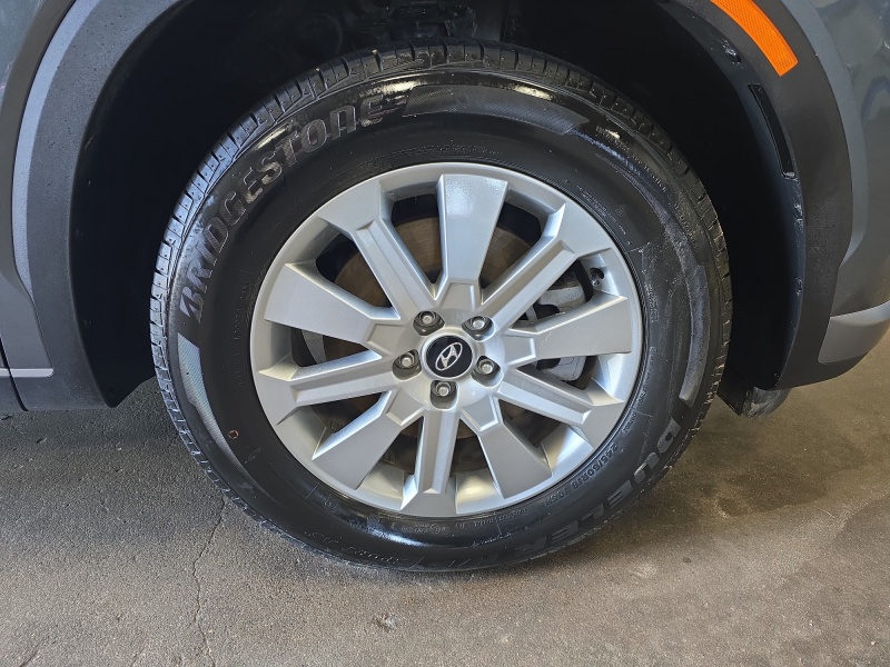 2025 Hyundai Palisade