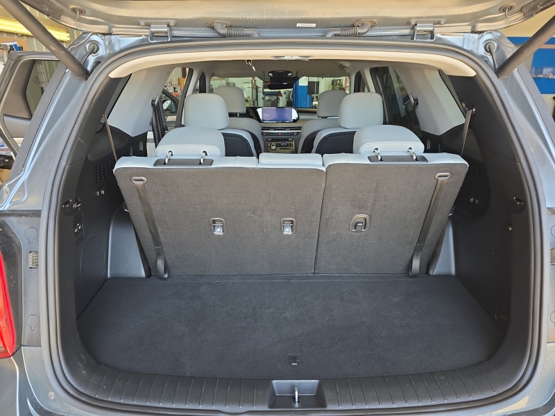 2025 Hyundai Palisade