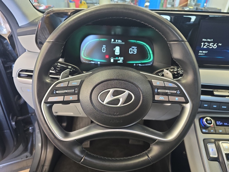2025 Hyundai Palisade