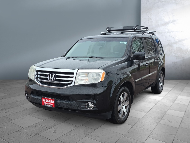 Used 2014 Honda Pilot Touring SUVs