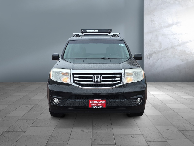 2014 Honda Pilot