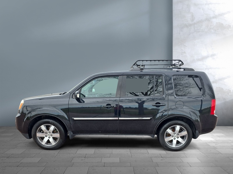 2014 Honda Pilot