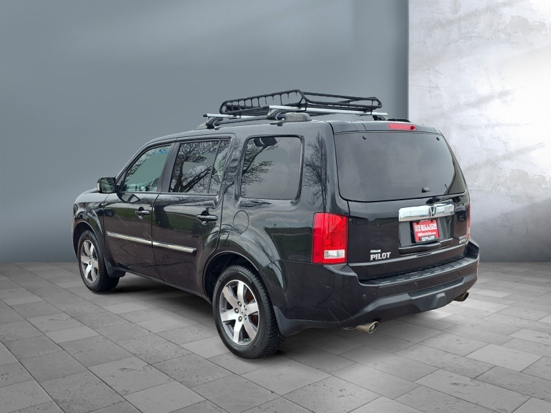2014 Honda Pilot