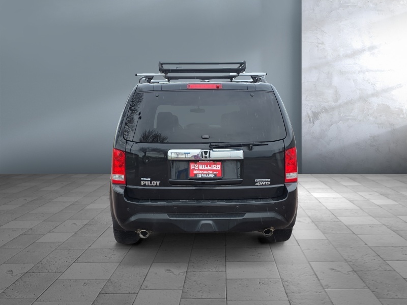 2014 Honda Pilot
