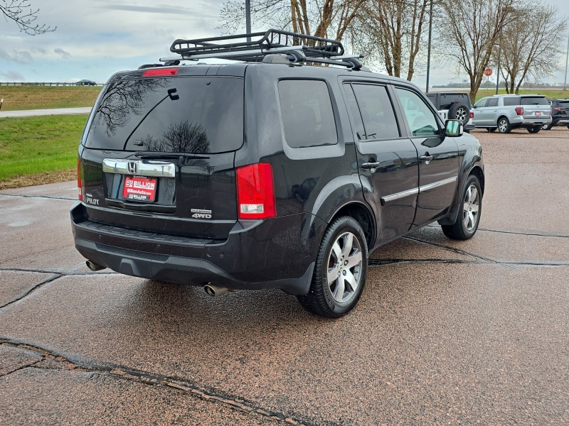 2014 Honda Pilot