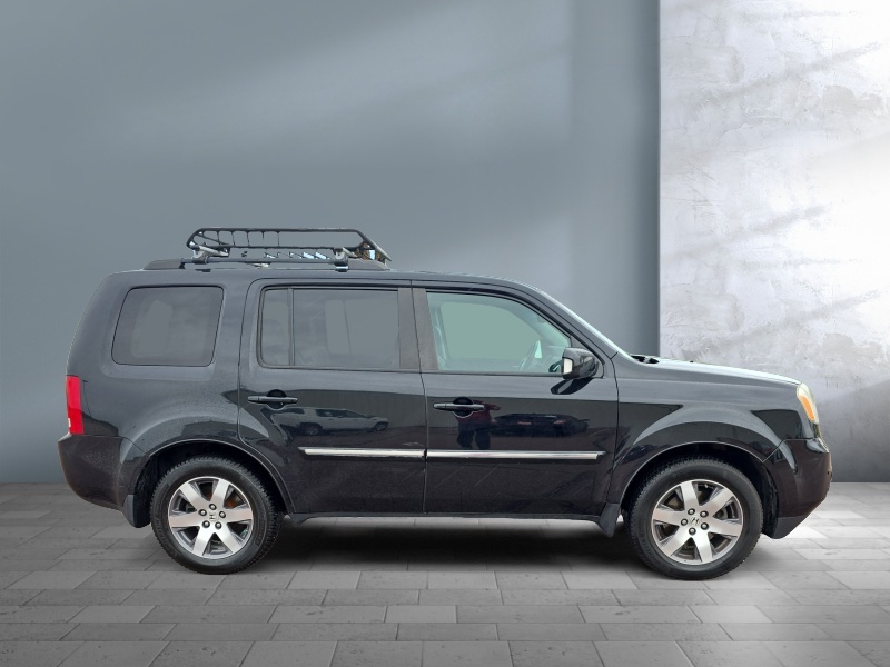 2014 Honda Pilot