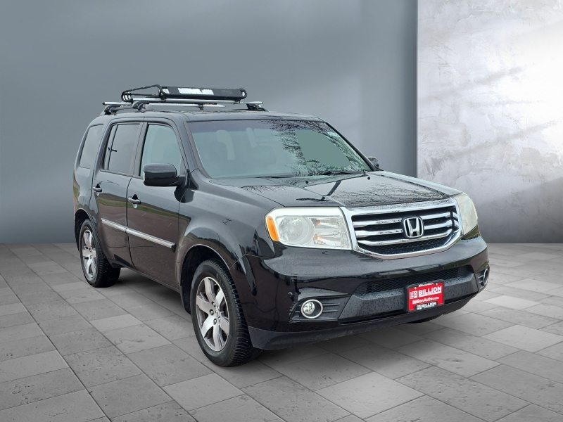 2014 Honda Pilot