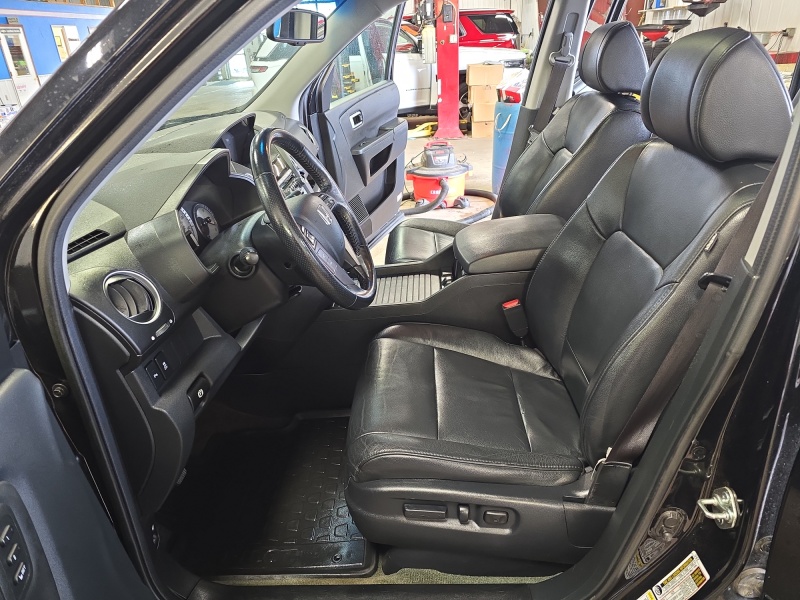 2014 Honda Pilot