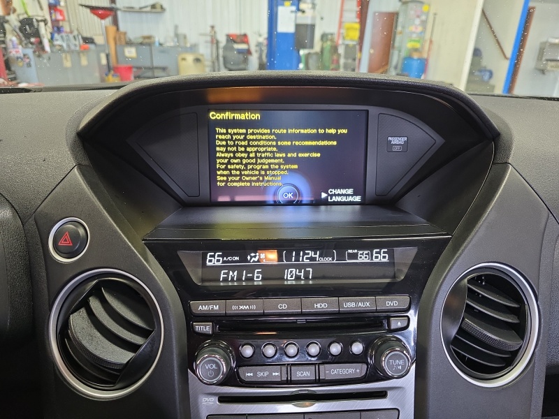 2014 Honda Pilot
