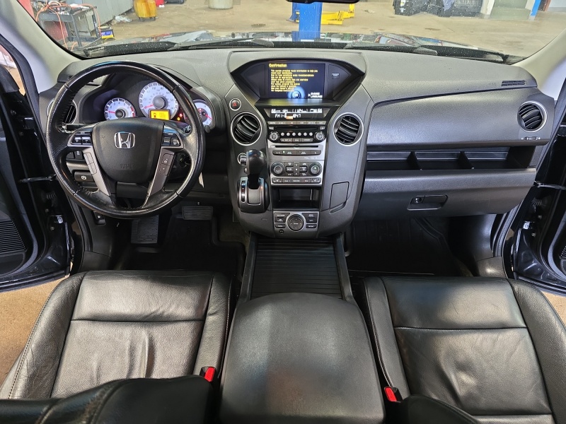 2014 Honda Pilot