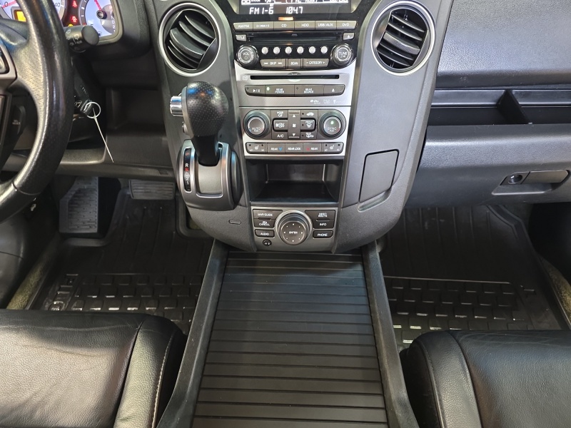 2014 Honda Pilot