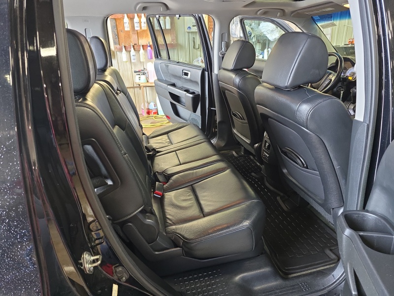 2014 Honda Pilot