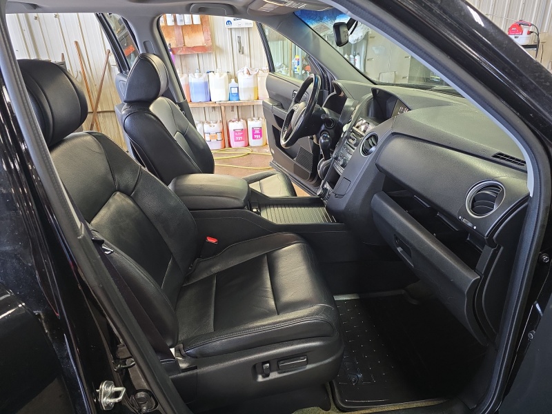 2014 Honda Pilot