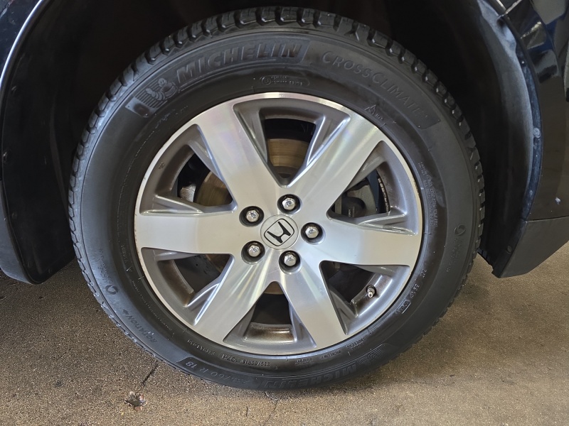 2014 Honda Pilot