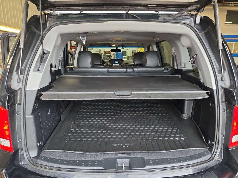 2014 Honda Pilot