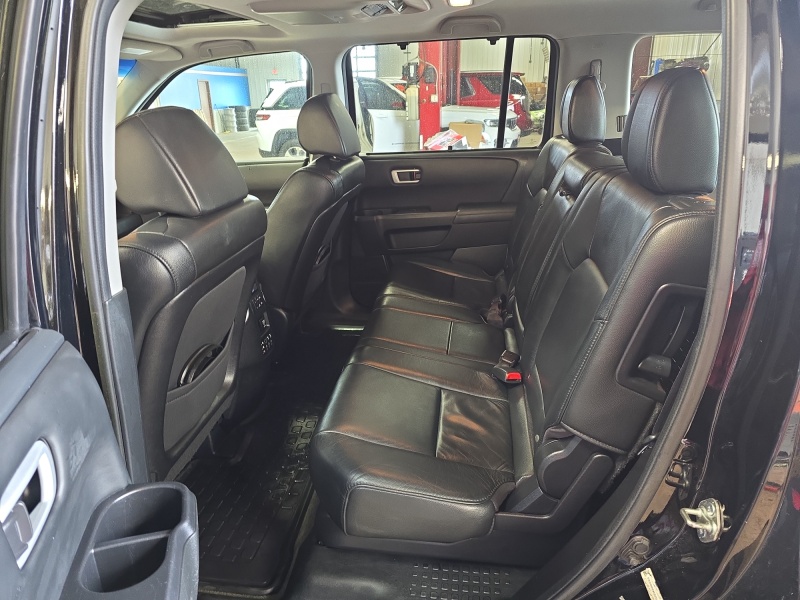 2014 Honda Pilot