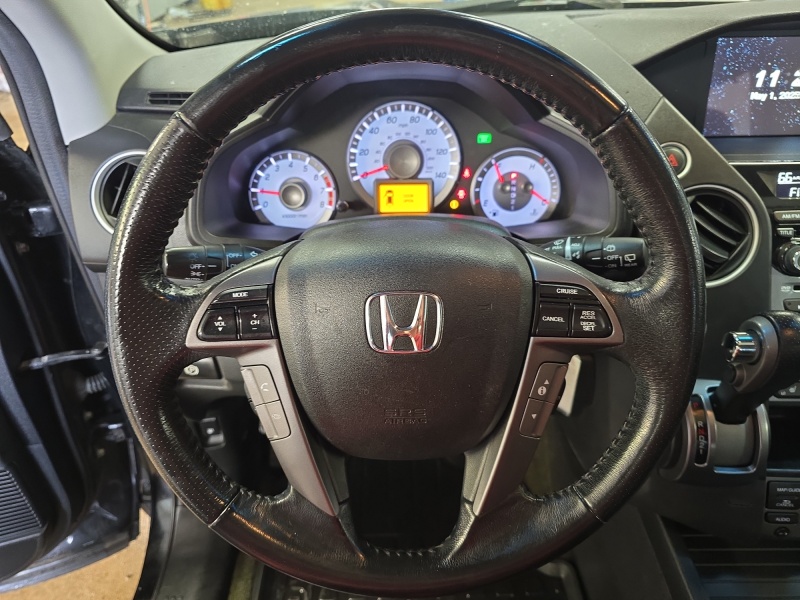 2014 Honda Pilot