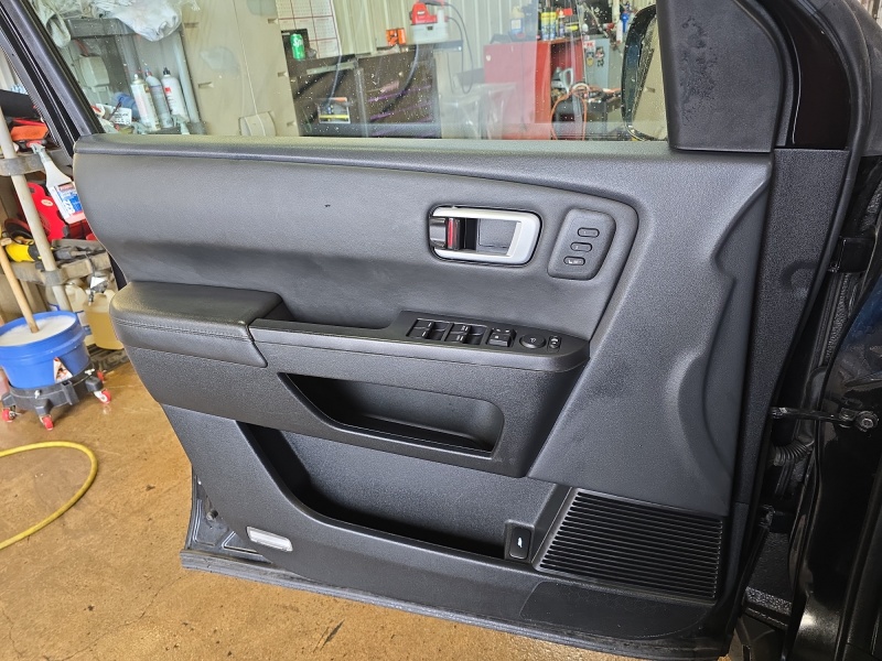 2014 Honda Pilot