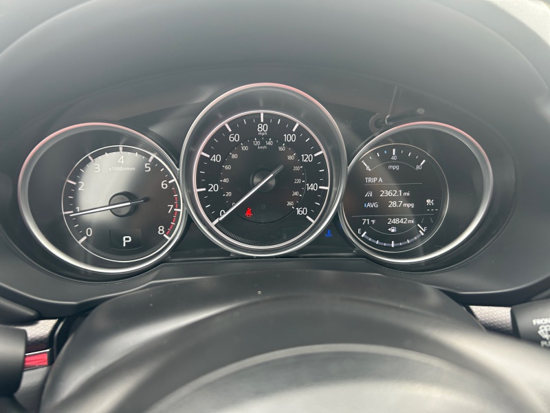 2025 Mazda CX-5