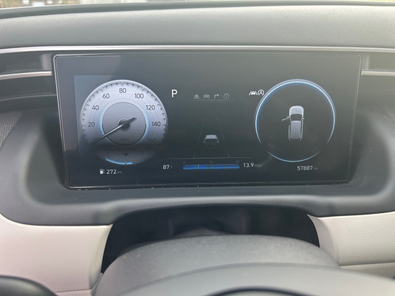 2024 Hyundai Tucson