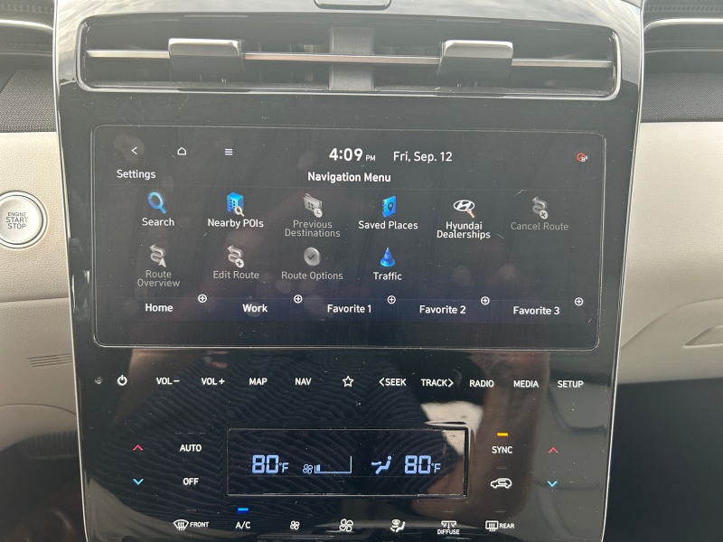 2024 Hyundai Tucson