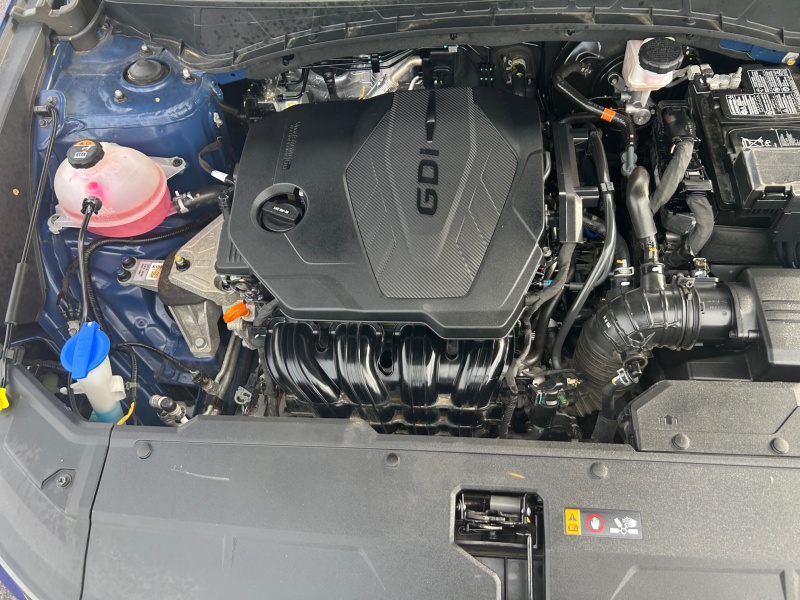 2024 Hyundai Tucson