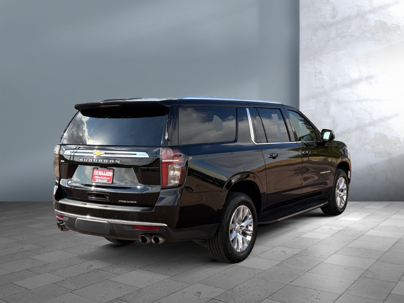 2024 Chevrolet Suburban