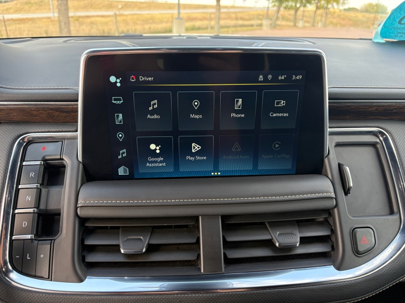 2024 Chevrolet Suburban