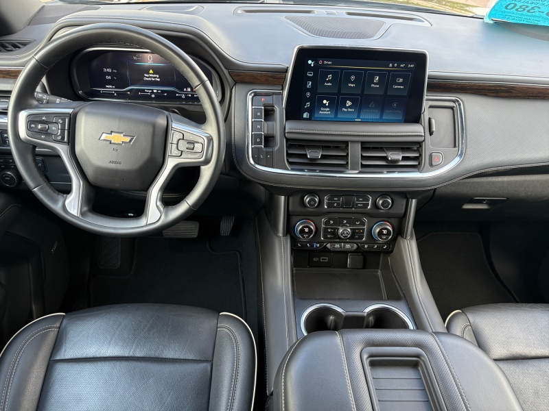 2024 Chevrolet Suburban