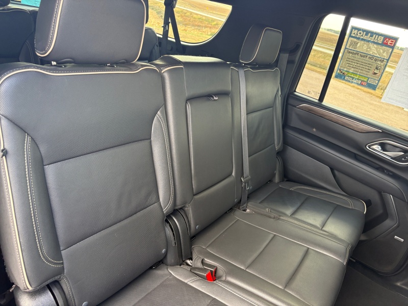 2024 Chevrolet Suburban