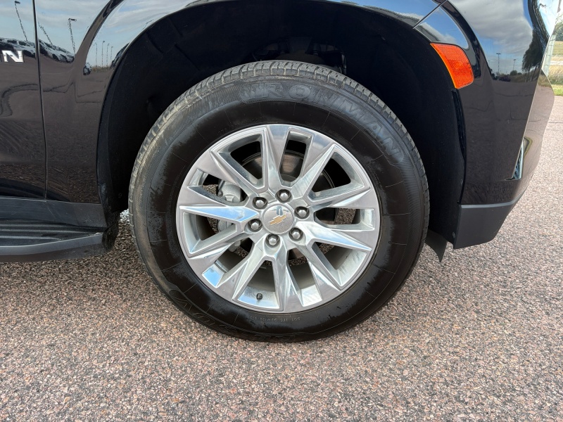 2024 Chevrolet Suburban