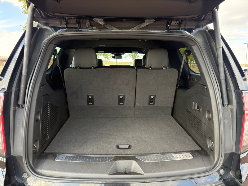 2024 Chevrolet Suburban