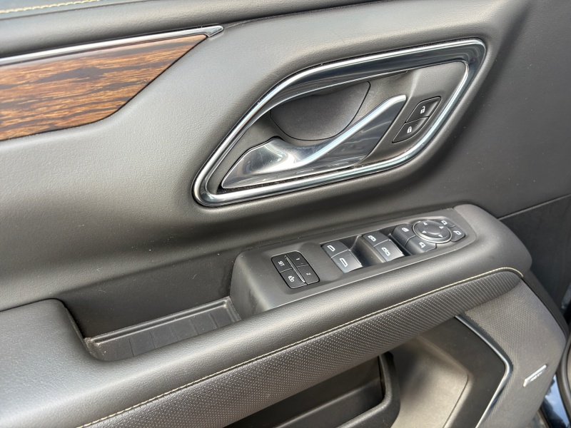 2024 Chevrolet Suburban