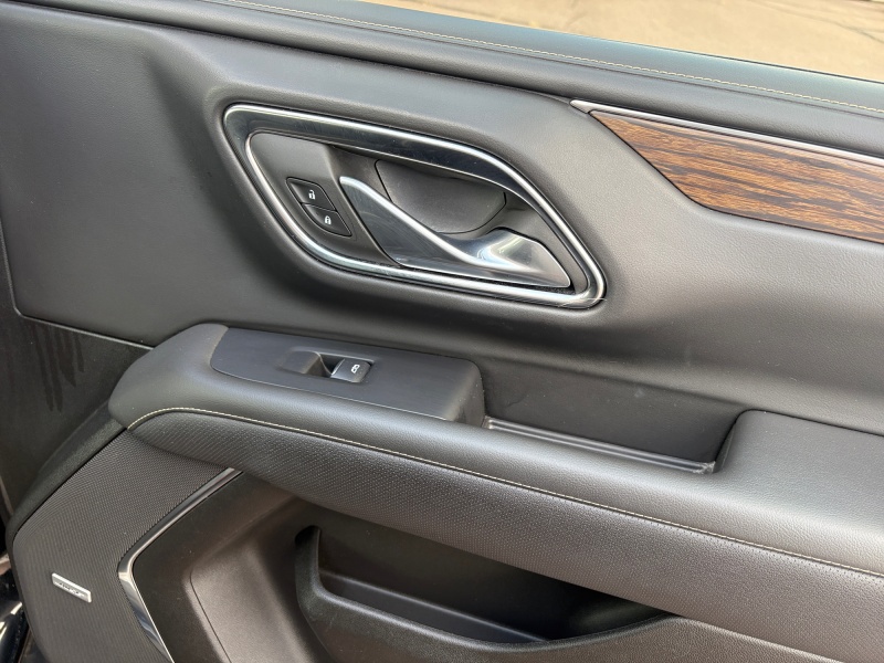 2024 Chevrolet Suburban