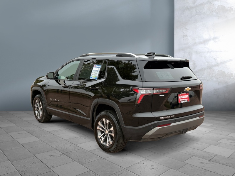 2025 Chevrolet Equinox