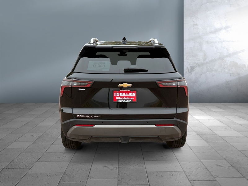 2025 Chevrolet Equinox