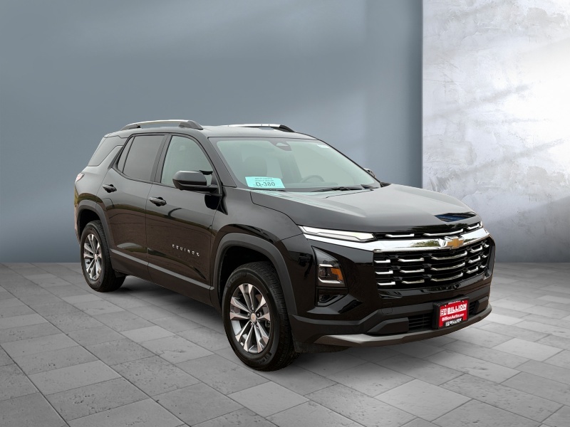 2025 Chevrolet Equinox
