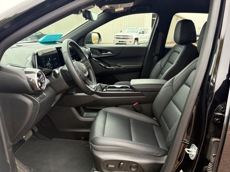 2025 Chevrolet Equinox