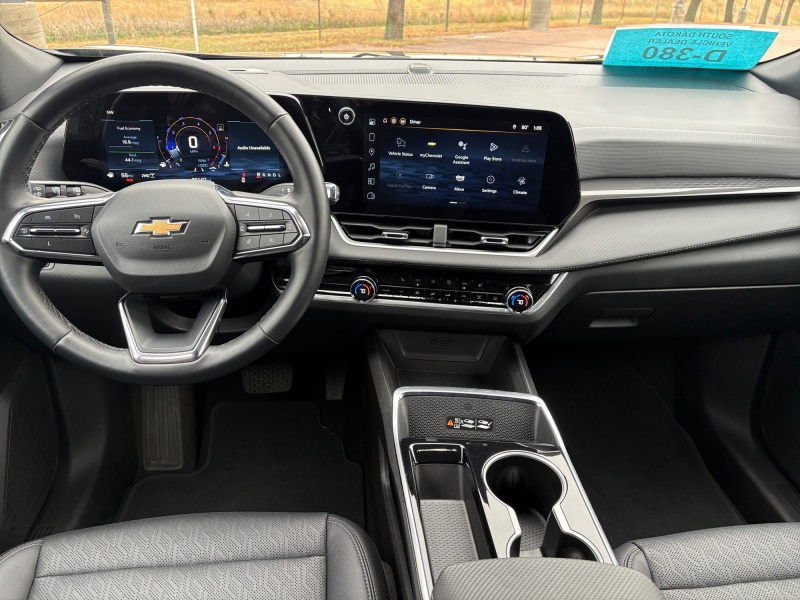 2025 Chevrolet Equinox