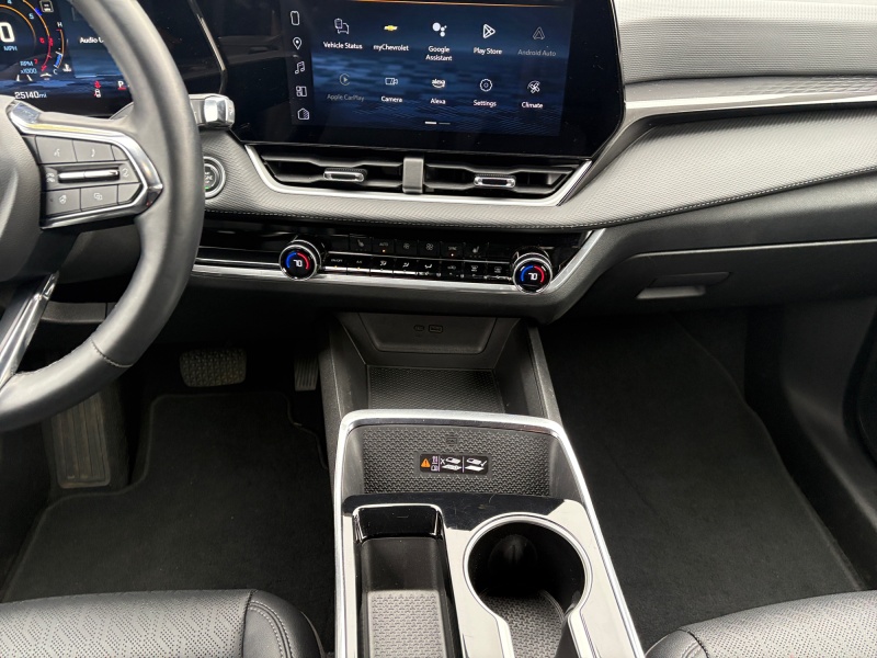 2025 Chevrolet Equinox