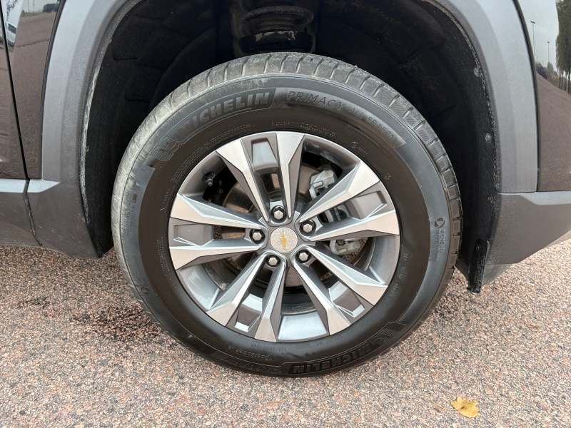 2025 Chevrolet Equinox