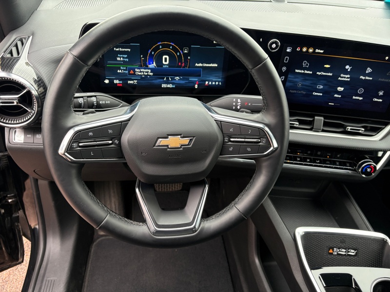 2025 Chevrolet Equinox