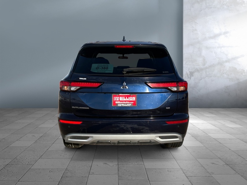 2024 Mitsubishi Outlander