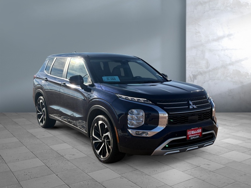 2024 Mitsubishi Outlander