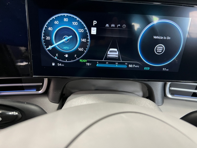 2024 Hyundai Elantra Hybrid