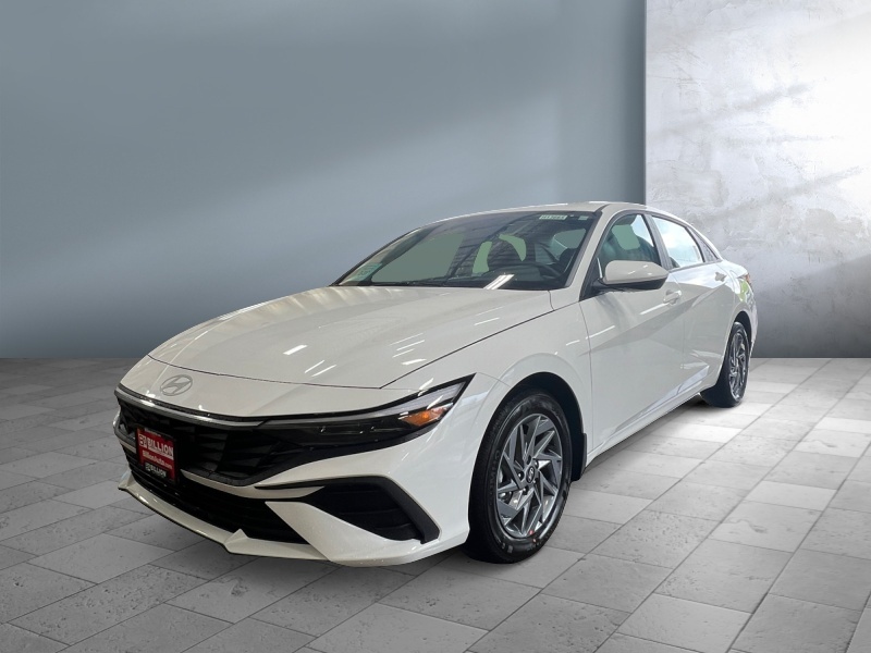 2024 Hyundai Elantra