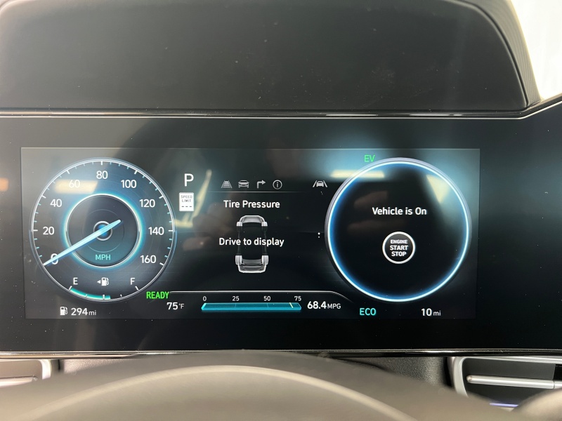 2024 Hyundai Elantra Hybrid